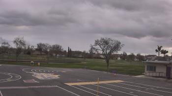 Weather camera view of Von Renner Elementary School.