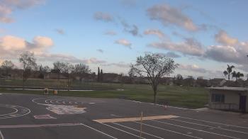 Weather camera view of Von Renner Elementary School.