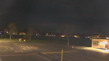 Weather camera view of Von Renner Elementary School.