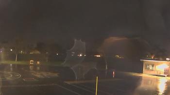 Weather camera view of Von Renner Elementary School.