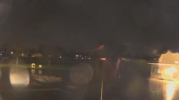 Weather camera view of Von Renner Elementary School.