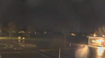 Weather camera view of Von Renner Elementary School.