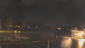 Weather camera view of Von Renner Elementary School.