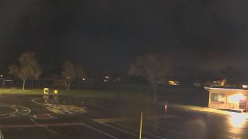 Weather camera view of Von Renner Elementary School.