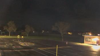 Weather camera view of Von Renner Elementary School.