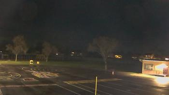 Weather camera view of Von Renner Elementary School.