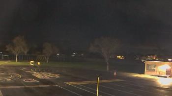 Weather camera view of Von Renner Elementary School.