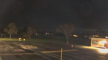 Weather camera view of Von Renner Elementary School.