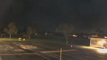 Weather camera view of Von Renner Elementary School.