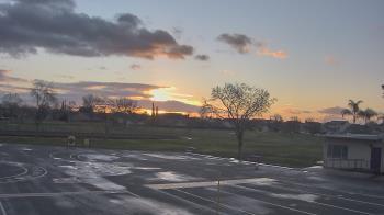 Weather camera view of Von Renner Elementary School.