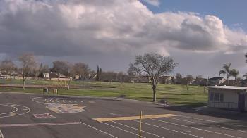 Weather camera view of Von Renner Elementary School.