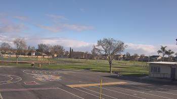 Weather camera view of Von Renner Elementary School.