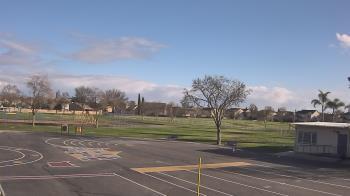 Weather camera view of Von Renner Elementary School.