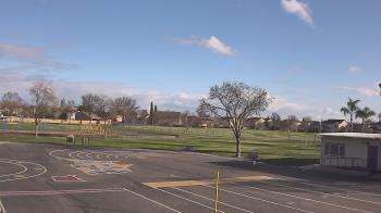 Weather camera view of Von Renner Elementary School.