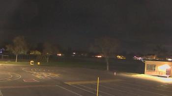 Weather camera view of Von Renner Elementary School.
