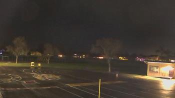 Weather camera view of Von Renner Elementary School.