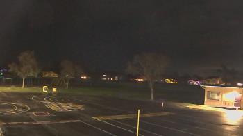 Weather camera view of Von Renner Elementary School.
