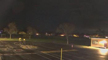 Weather camera view of Von Renner Elementary School.