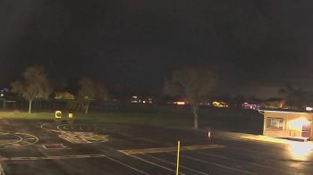 Weather camera view of Von Renner Elementary School.