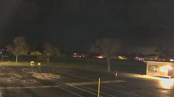 Weather camera view of Von Renner Elementary School.