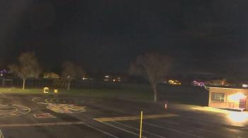 Weather camera view of Von Renner Elementary School.