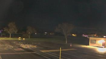 Weather camera view of Von Renner Elementary School.