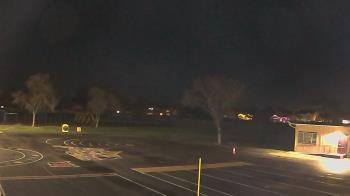 Weather camera view of Von Renner Elementary School.