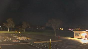 Weather camera view of Von Renner Elementary School.