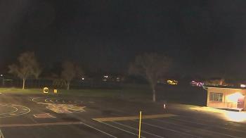 Weather camera view of Von Renner Elementary School.