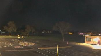 Weather camera view of Von Renner Elementary School.