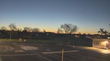 Weather camera view of Von Renner Elementary School.