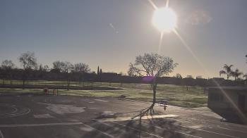 Weather camera view of Von Renner Elementary School.