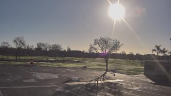 Weather camera view of Von Renner Elementary School.