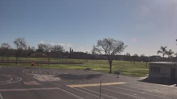 Weather camera view of Von Renner Elementary School.