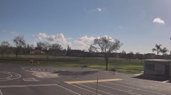 Weather camera view of Von Renner Elementary School.