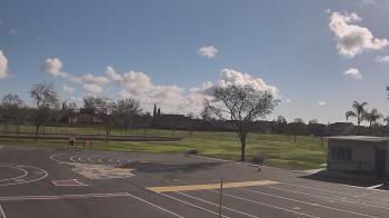 Weather camera view of Von Renner Elementary School.