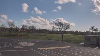 Weather camera view of Von Renner Elementary School.