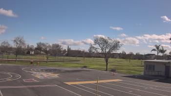 Weather camera view of Von Renner Elementary School.
