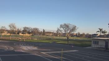 Weather camera view of Von Renner Elementary School.