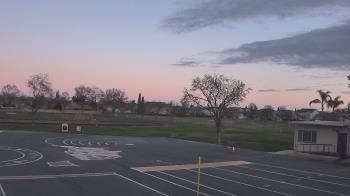 Weather camera view of Von Renner Elementary School.