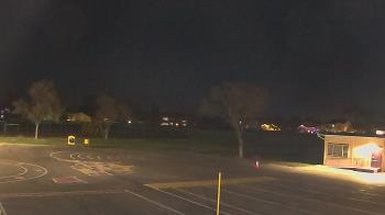 Weather camera view of Von Renner Elementary School.