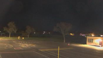 Weather camera view of Von Renner Elementary School.