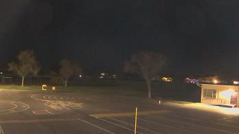 Weather camera view of Von Renner Elementary School.