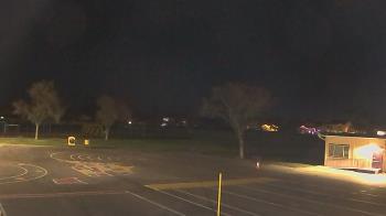 Weather camera view of Von Renner Elementary School.