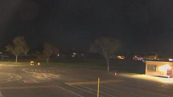 Weather camera view of Von Renner Elementary School.