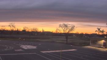 Weather camera view of Von Renner Elementary School.
