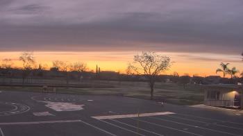 Weather camera view of Von Renner Elementary School.