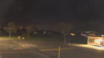 Weather camera view of Von Renner Elementary School.