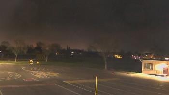 Weather camera view of Von Renner Elementary School.