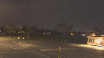 Weather camera view of Von Renner Elementary School.